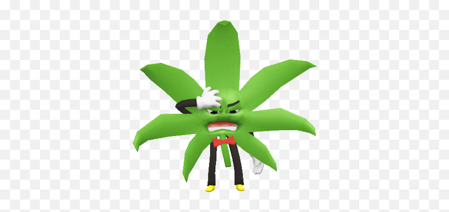 Weed Emojis - Facepalm Weed,Facepalm Emoji Gif