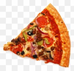 Pizza Slice Transparent Background Png - Transparent Background Pizza Slice Png Emoji,Pizza Slice Emoticon