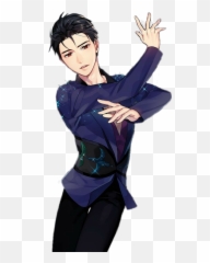 The Most Edited - Yuri Katsuki Fanart Emoji,Yuri On Ice Emojis