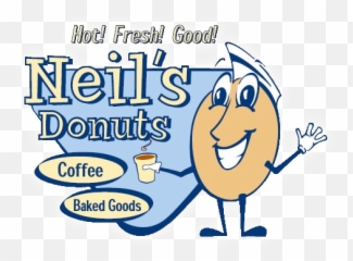 Neilu0027s Donuts - Happy Emoji,Oh My God Emoticon