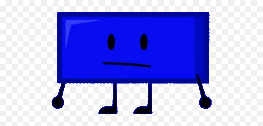 Blue Rectangle - Inanimate Objects Blue Rectangle Emoji,Inanimate Object Emojis