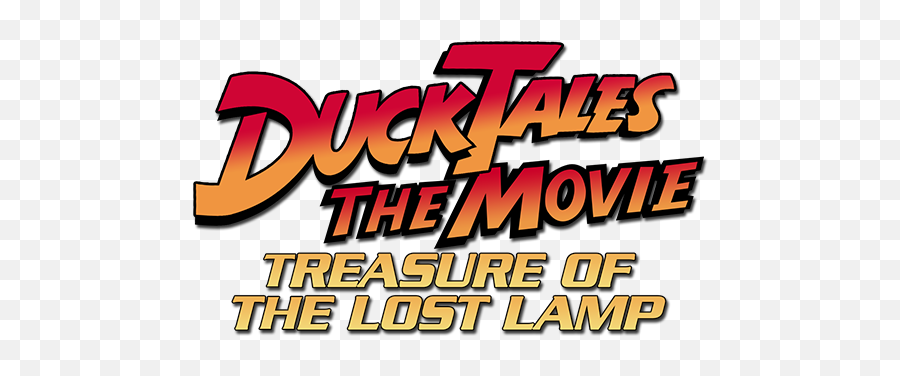 Movie Title Png Image - Ducktales The Movie Treasure Of The Lost Lamp Netflix Emoji,Movie Titles Emojis And Their Meanings