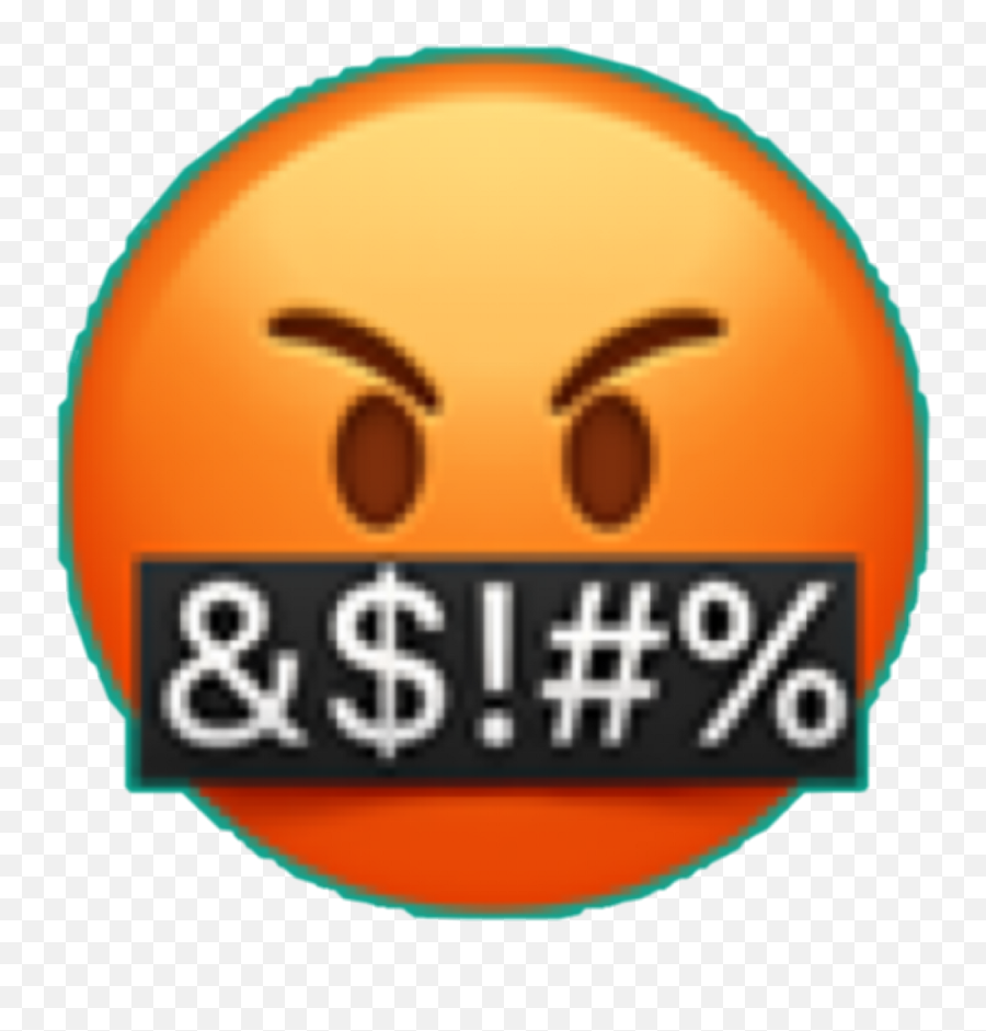 Emoji Angry Somuchangry Wütend - Emoji Png,Emojis Printable Mad