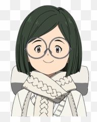 Anime Barakamon Emoji,Repress Emotion Comic
