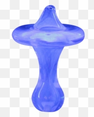 Uv Reactive Nipple Banger Carb Cap - Lovely Emoji,Nipple Emoji