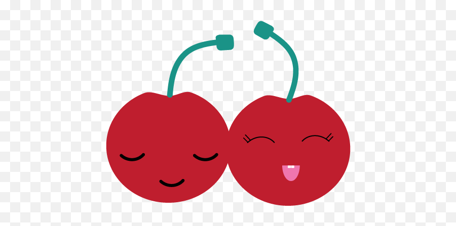 Beginneru0027s Adobe Illustrator Learn To Draw Cute Foods - Fresh Emoji,Overly Realistic Winky Emoticon