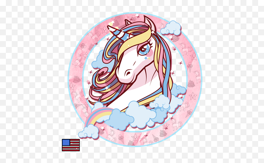 Unicorn - Kawaii Wallpapers 10 Apk Download Com Unicorn Happy Birthday 7 Emoji,Google Play Unicorn Emoji