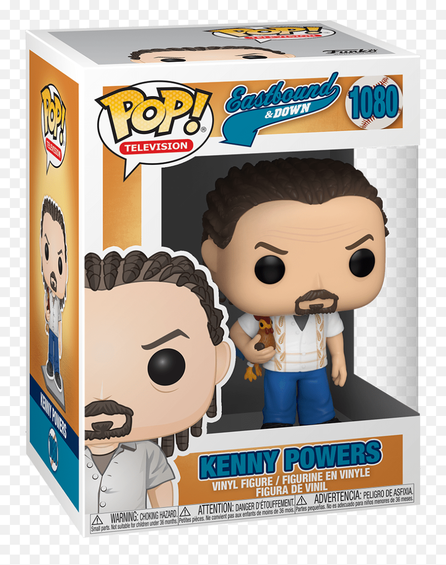 Funko Television Pop - Kenny Powers Funko Pop Emoji,Bride Boy Pop Pop Emoji Pop