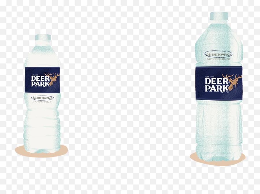 Deer Natural Spring Water - Solvent In Chemical Reactions Emoji,Make Water Bottle For Facebook Emoticons