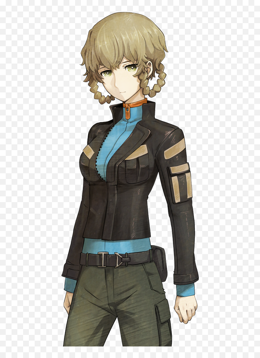 Suzuha Amane Steinsgate Wiki Fandom - Steins Gate 0 Suzuha Amane Emoji,Quotes Anout Emotions For Kids