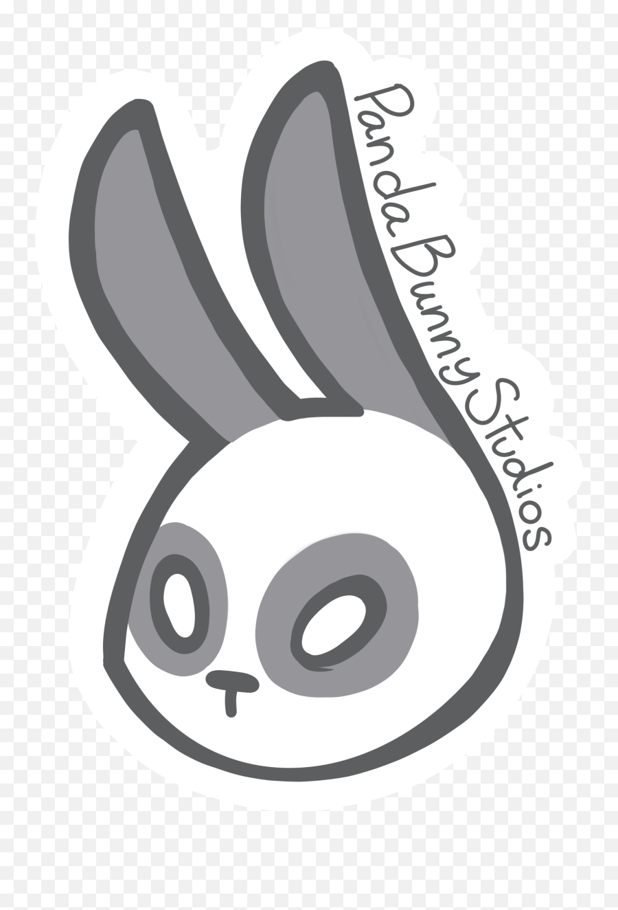 Panda Bunny Studios - Stickers Emoji,Panda Emoticon Face Character Print Tank Top