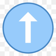 Upward Arrow Icon U2013 Free Download Png And Vector - Vertical Emoji,Upward Trend Emoji]