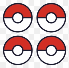 Pokemon Ball Geeky Coasters - Pokemon Bal Emoji,Showing Emotions In Balls 3d Animation