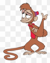 Aladdin Disney Tiger Jasmine Sticker - Disney Aladdin Little Readers Emoji,Aladdin Monkey Emoji