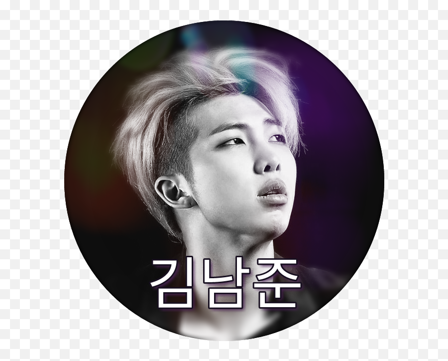 Freetoedit - Bts Rap Monster Png Emoji,Bts Jimin Emotion