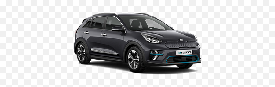 Descubre El Kia Niro Kia Iberia - Kia E Niro Black Emoji,Emotion Faros Technology