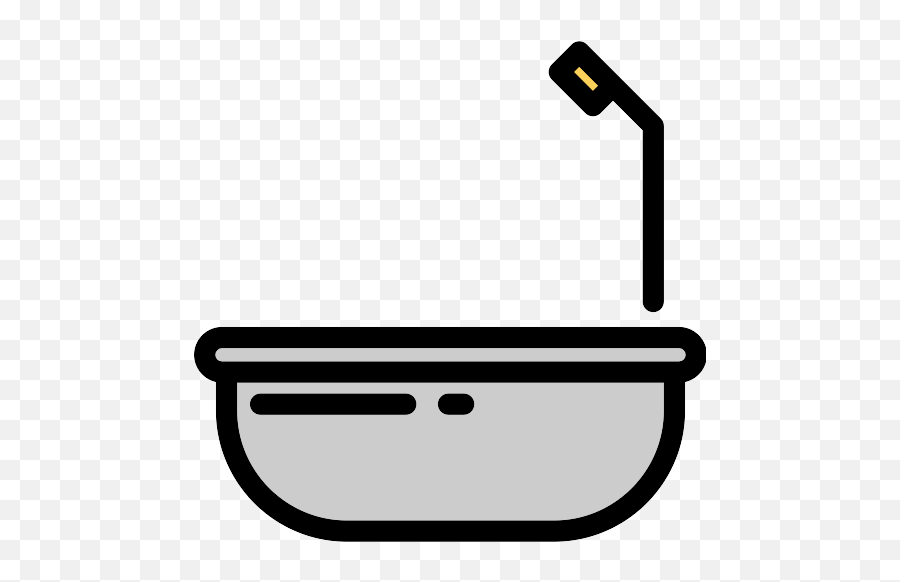 Bathtub Bathroom Vector Svg Icon 15 - Png Repo Free Png Icons Bathtub Emoji,Bathtub Emoji Clipart