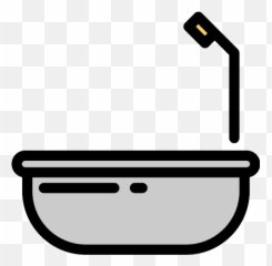 Bathtub Bathroom Vector Svg Icon 15 - Png Repo Free Png Icons Bathtub Emoji,Bathtub Emoji Clipart