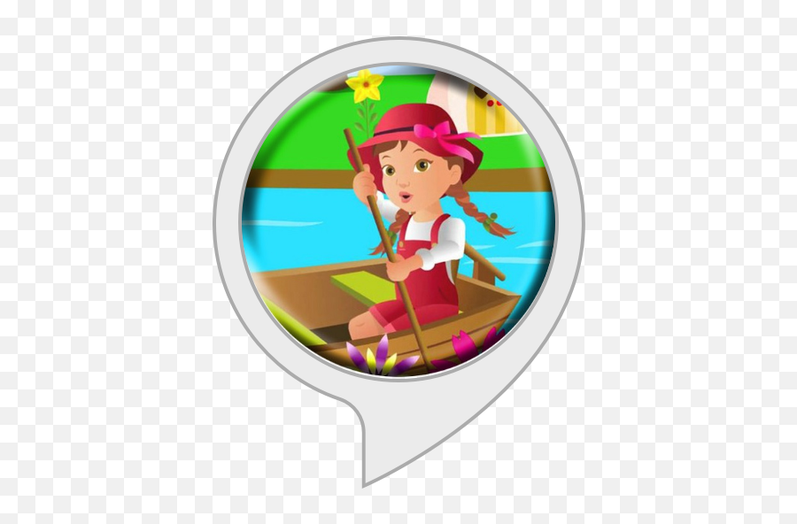 Amazoncom Nursery Rhymes Alexa Skills - Fictional Character Emoji,Text Emoticon Of Humpty Dumpty