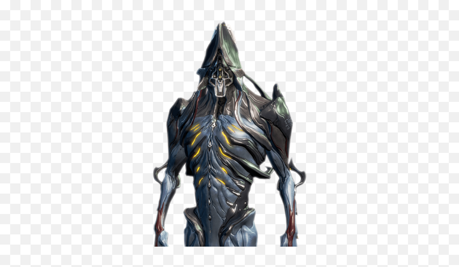 Nekros - Nekros Warframe Emoji,Warframe Chains Of Harrow Emotion Cards