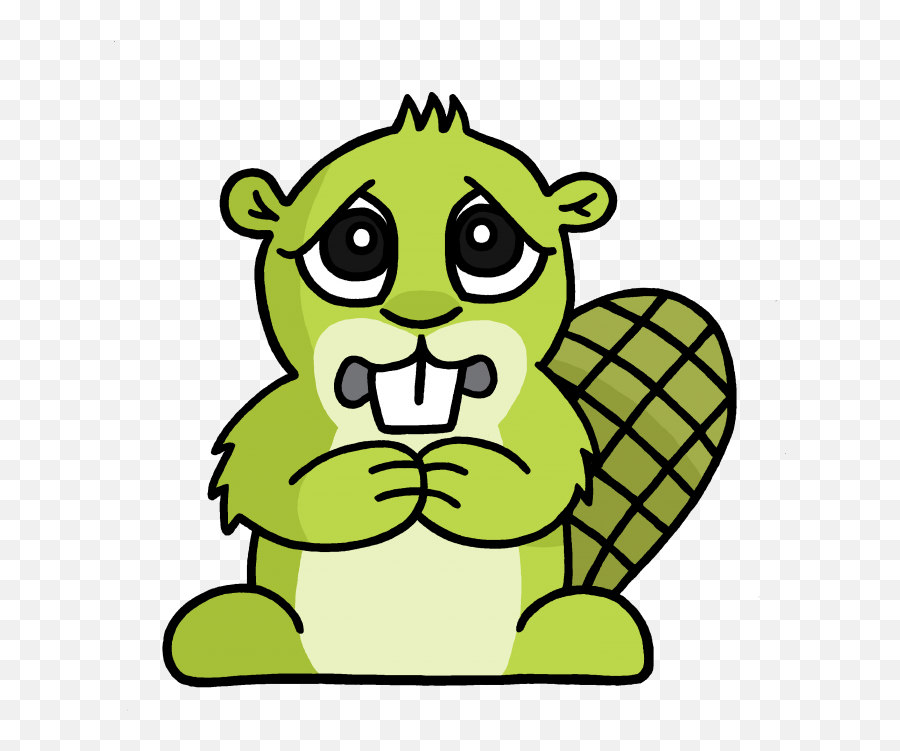 Beg Adsy - Angry Beaver Emoji,Emojis De Begging