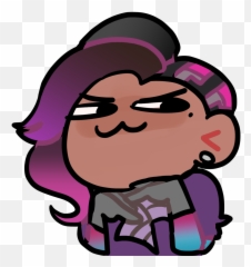 Discord Overwatch Emojis - Overwatch Emotes Png,Overwatch Emoji