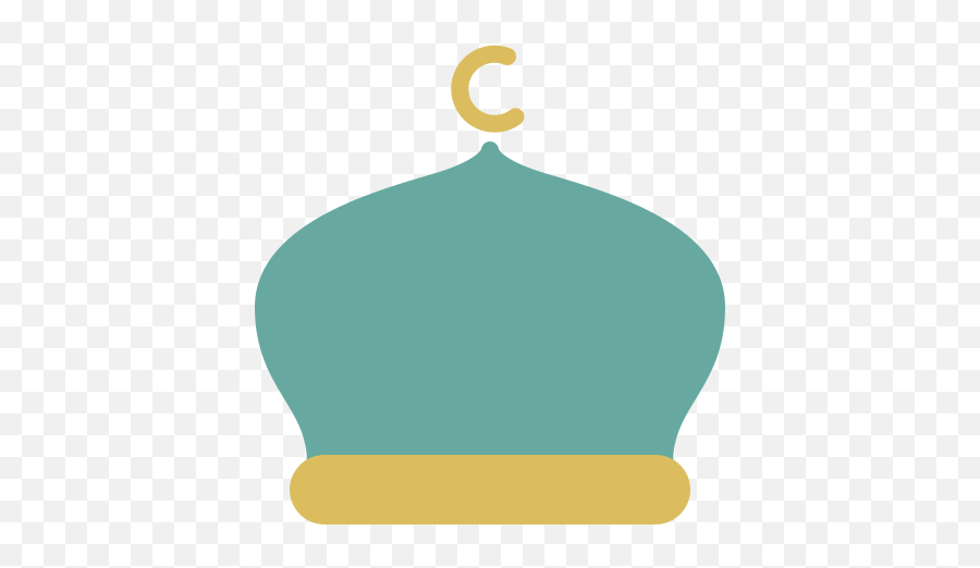 Masjid Muslim Pray Icon - Free Download On Iconfinder Religion Emoji,Kabah Emoji