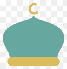 Masjid Muslim Pray Icon - Free Download On Iconfinder Religion Emoji,Kabah Emoji