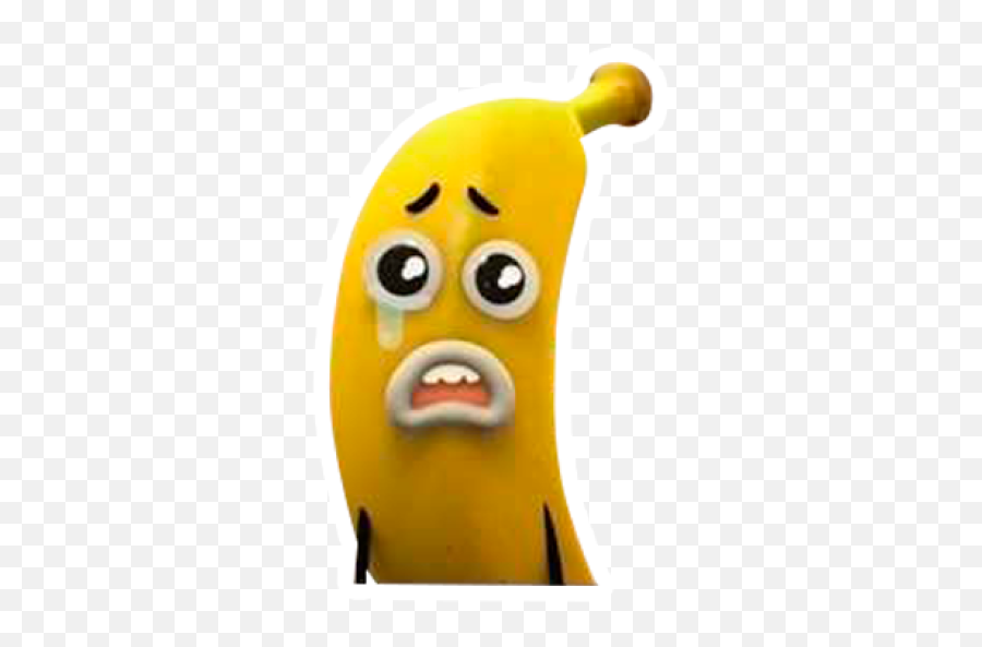 Sticker Maker - Happy Emoji,Banana Emoticon