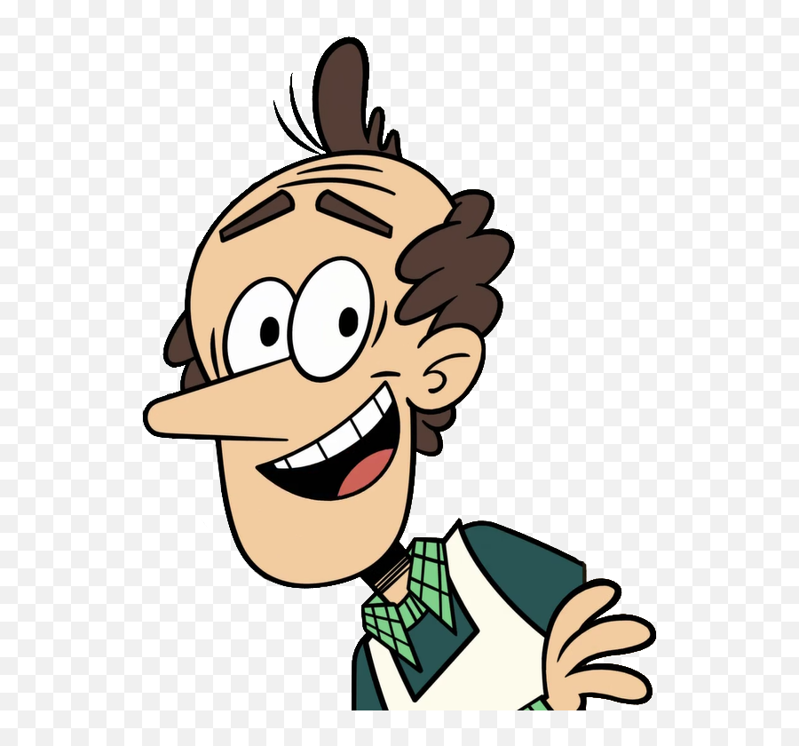 Loud House Lynn Loud Sr - Loud House Png Emoji,Lincoln Loud With No Emotion On His Face
