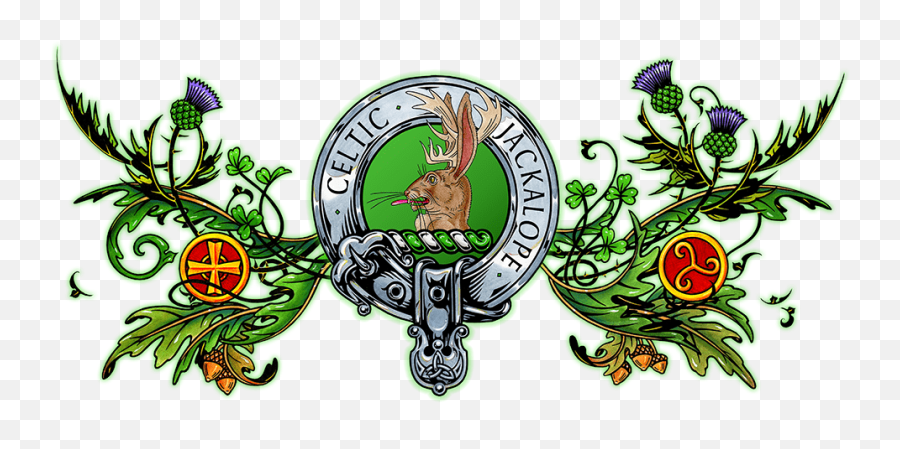 Plaques Archives Celtic Jackalope Emoji,Horned God Triple Goddess Emoticons