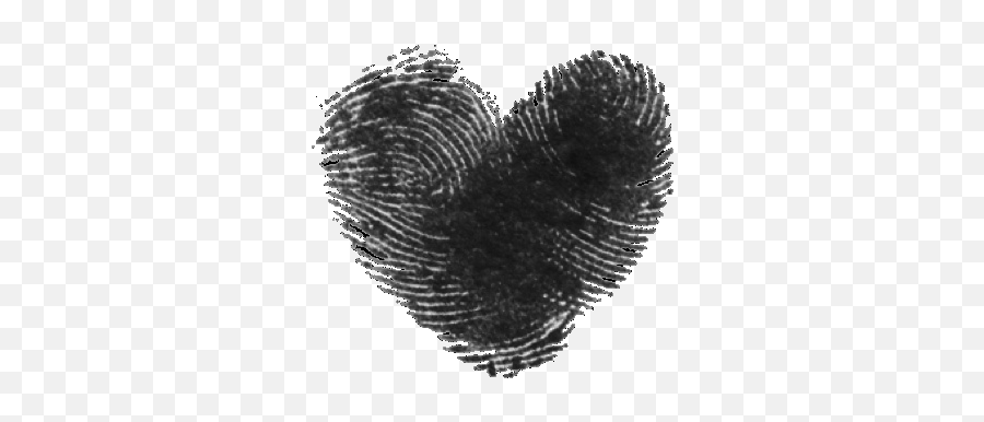 Heart Marks Black Love Couples Cute Sticker By Emi - Grey Heart Drawing Png Emoji,