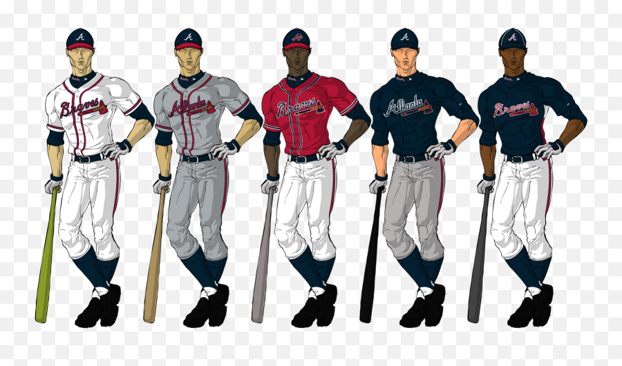 Atlanta Braves Presentation Emoji,Chipper Jones Emotion Rookie Card