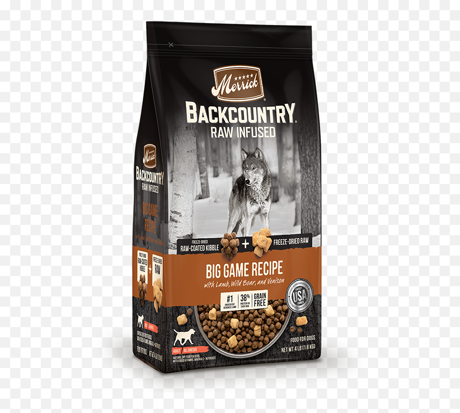 Natural Grain Free Dog Food - Backcountry Dog Food Emoji,Raw Emotion Hereford Boar