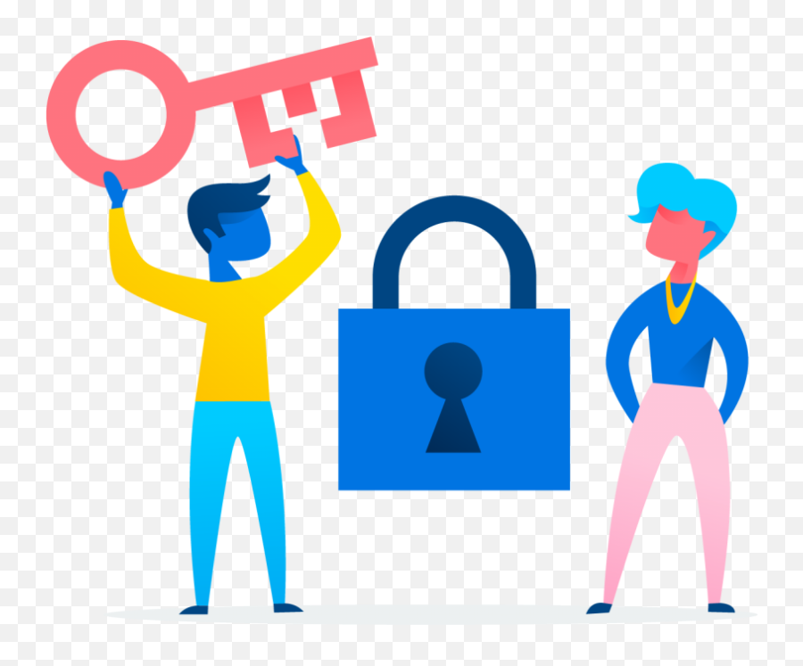 Ensuring Client Data Privacy While Working From Home Genex Emoji,Trumpet Emojis