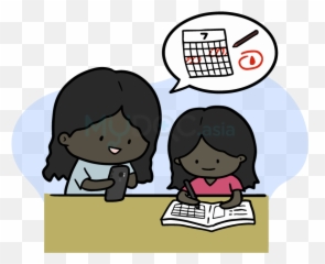 5 Steps To Perfectly Prepare Your Daughter For Her First Emoji,Emotions During Menstrual Cycle