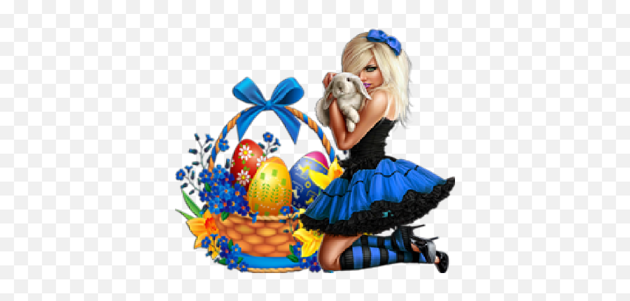 Easter Basket B Png Official Psds Emoji,Emoji Easter Baskey