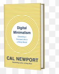 Digital Minimalism U2014 Cal Newport The Storyu0027s Story Emoji,Jordan Peterson Emotions