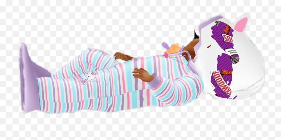Imvu Uni Sleep Sticker By Princess - Pajamas Emoji,Imvu Emoji