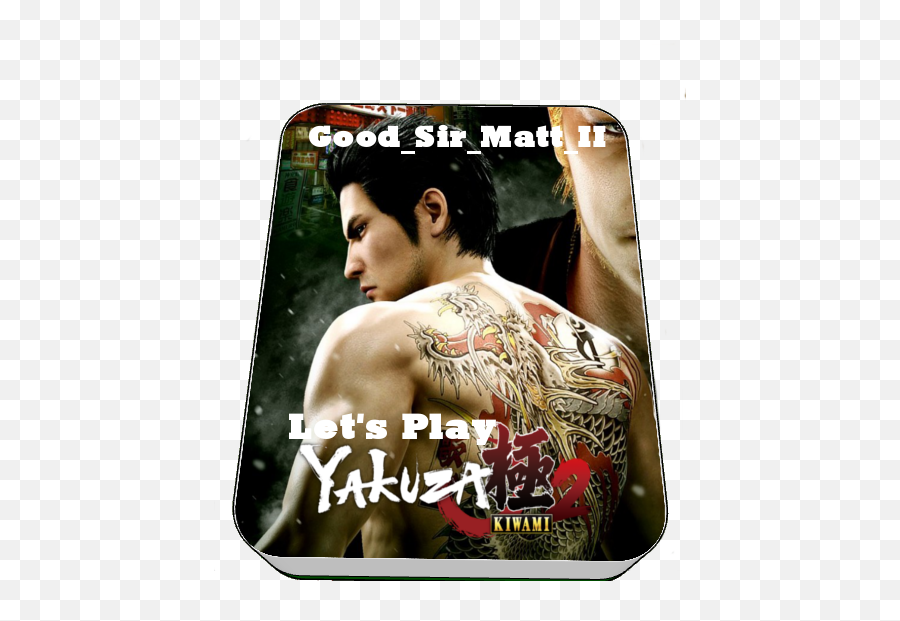 Letu0027s Play Yakuza - Page 4 Community Events Contests Emoji,Yakuza Kiryu Heart Emojis