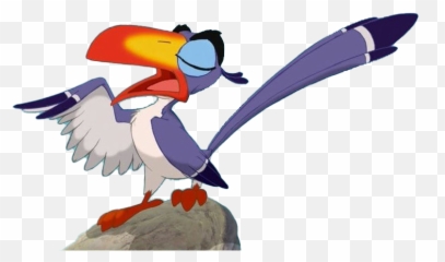Disney Zazu Png File Png Mart Emoji,Lion King Emojis Hula