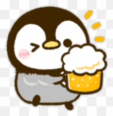 Penguin Emoji 1 Stickers For Whatsapp,Healer Emojis