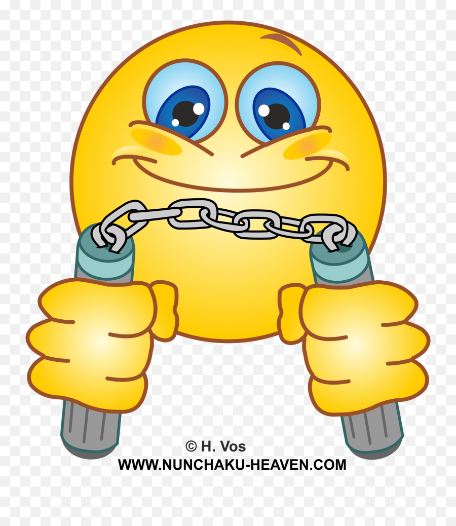 Nunchaku Lifestyle U0027images For Shirts And Products From Emoji,Rich Face Emoji