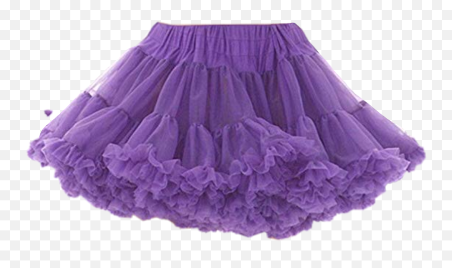 Skirt Purple Halloween Costume Sticker - Dance Skirt Emoji,Emoji Tutu Costume