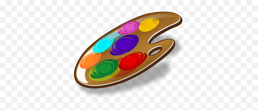 Palette Painting Png Images Free Download Emoji,Art Pallet Emoji