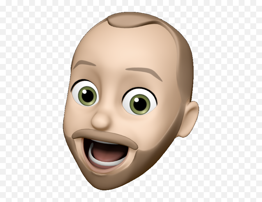 Tim Bourguignon Emoji,Man Bald Emoji