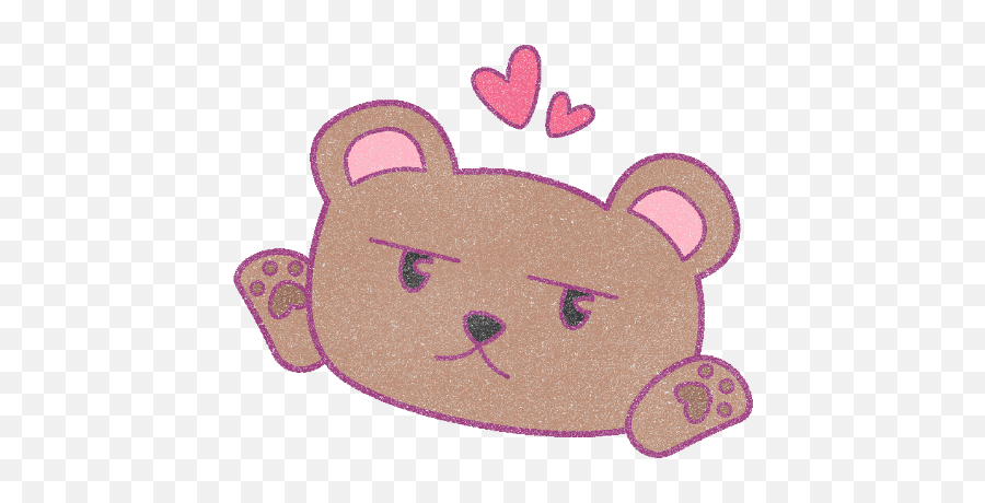 Yuyenia Pack 1 Emoji,Teddy Bear Hugs Emoji