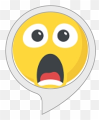 Strange Unbelievable Facts - Solid Angle Emoji,Strange Emoticon