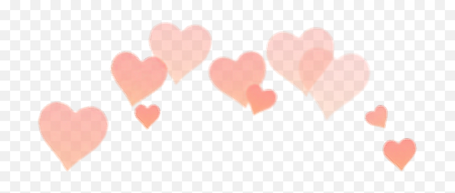 Rose Gold Backgrounds - Macbook Heart Effects Png Emoji,Rose Gold Emoji