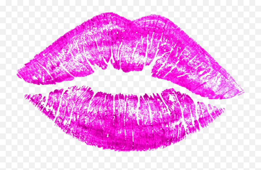 Print Fashion Stellaconstance Co - Drawings Of Kissing Lips Transparent Background Pink Lips Png Emoji,Pink Lips Emoji